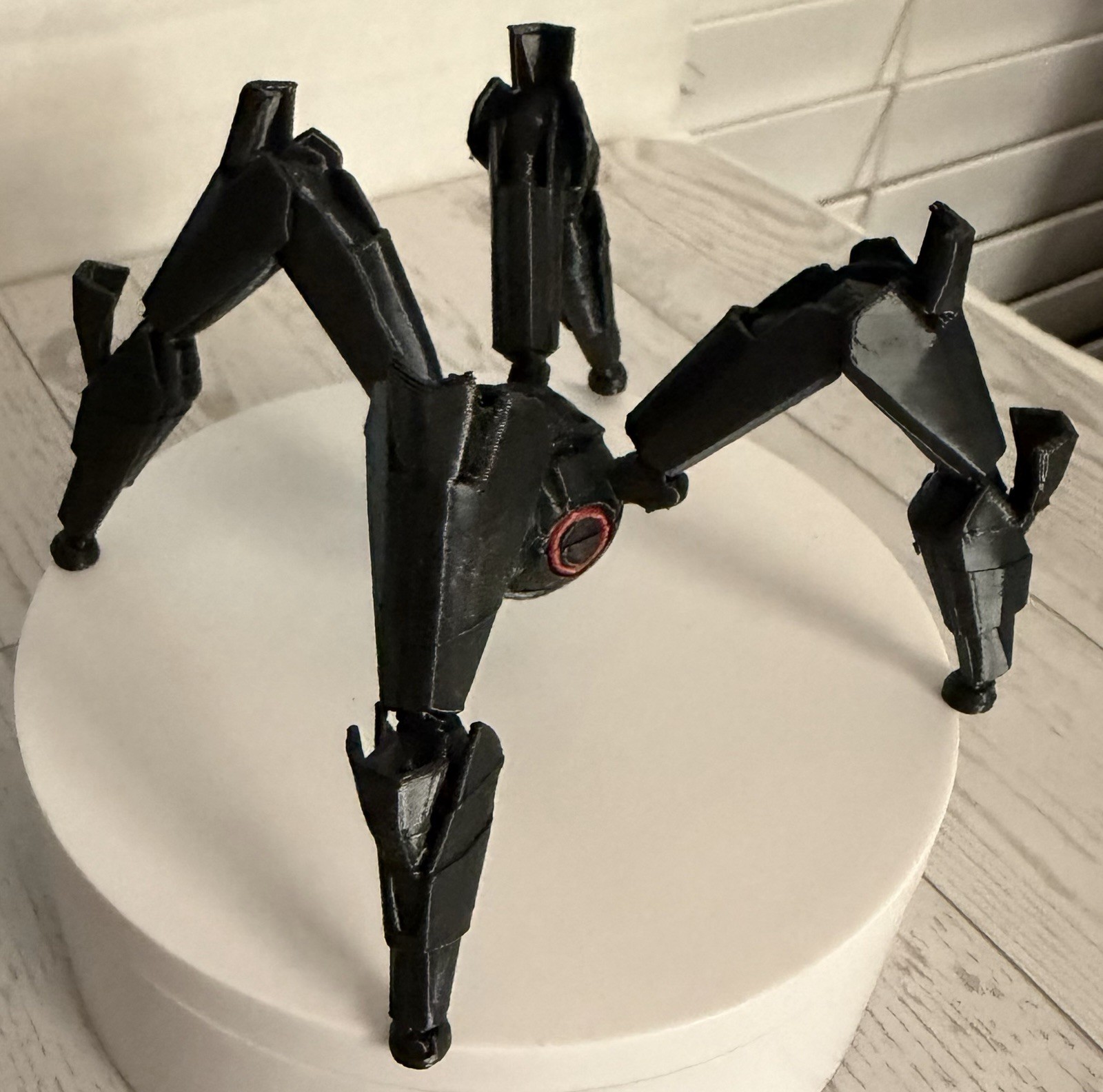ARC Raiders “Leaper” Enemy 3D Printed PLA Figure (Fan-Made)
