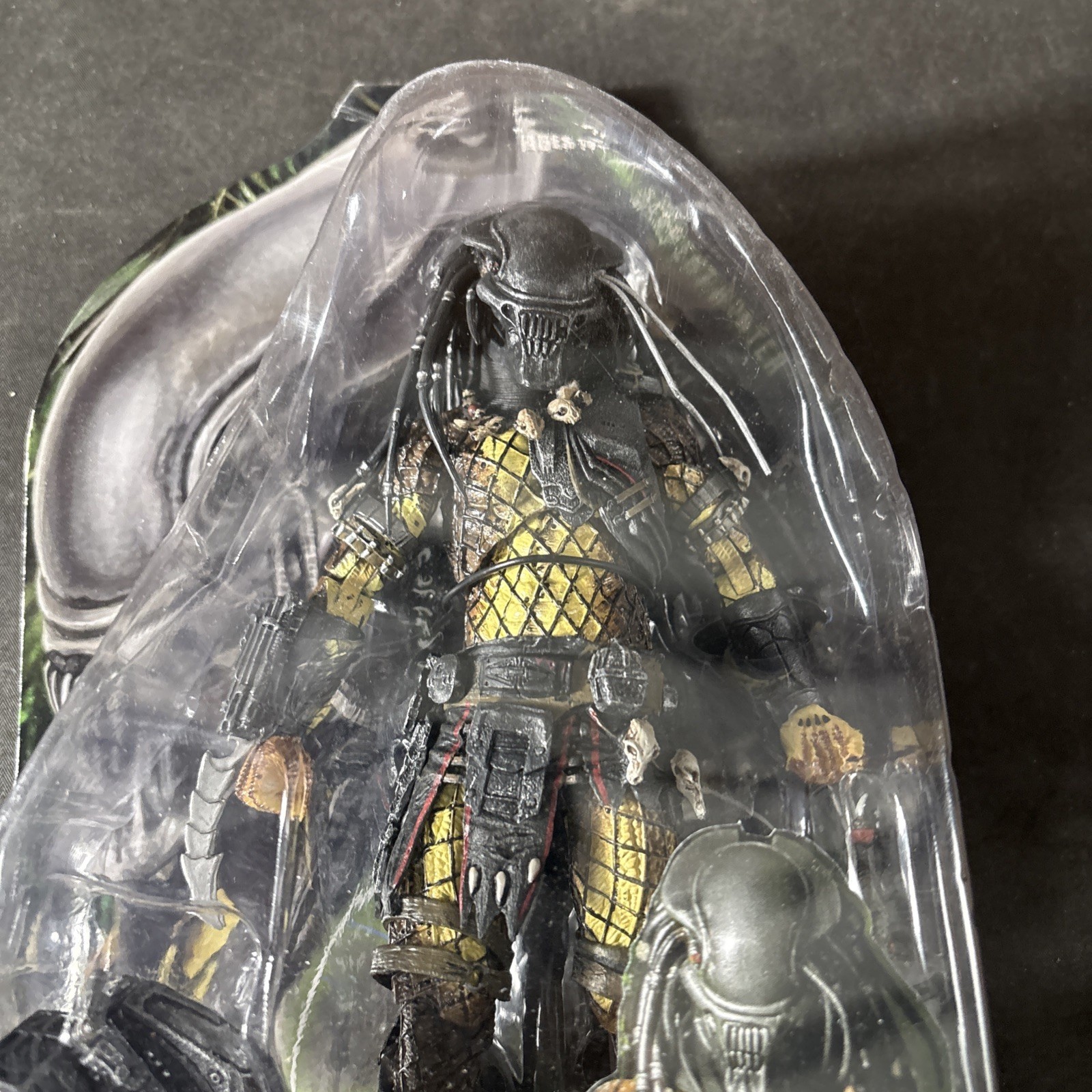ALIENS VS PREDATOR SERPENT HUNTER NECA ACTION FIGURE HORROR 2017 NEW 2017