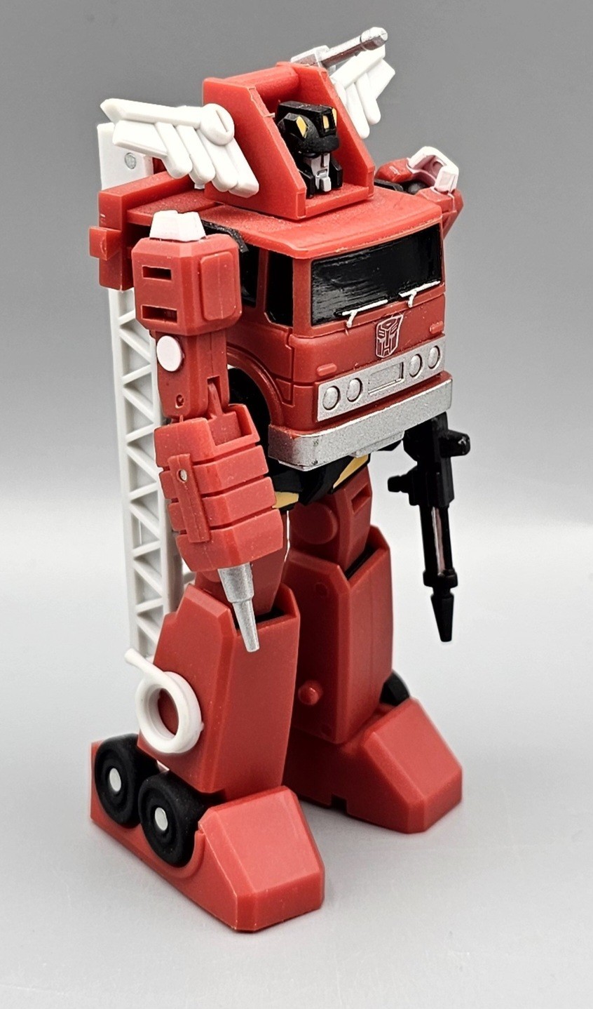 Magic Square MS-B02 Inferno Fire Extinguisher Original Release Version MS-toys
