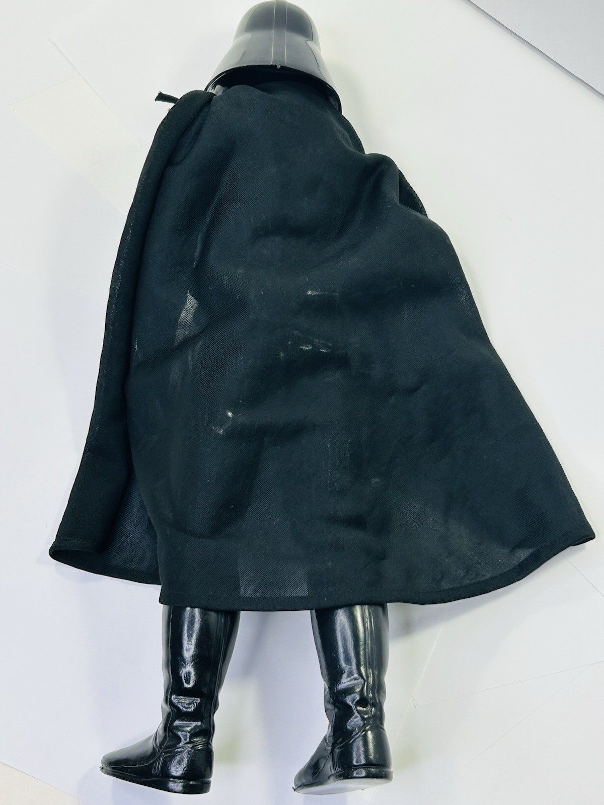 Star Wars Darth Vader 15&Prime; Large Action Figure 1978 Vintage w/ Cape READ