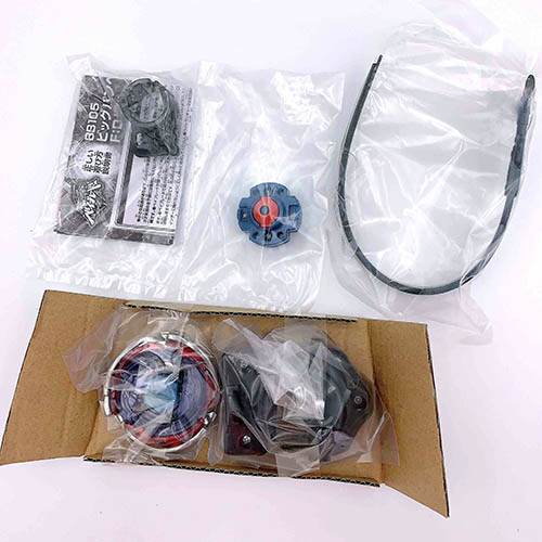 TAKARA TOMY Big Bang Pegasis F:D Hades Beyblade Cosmic Pegasus Metal BB105 New