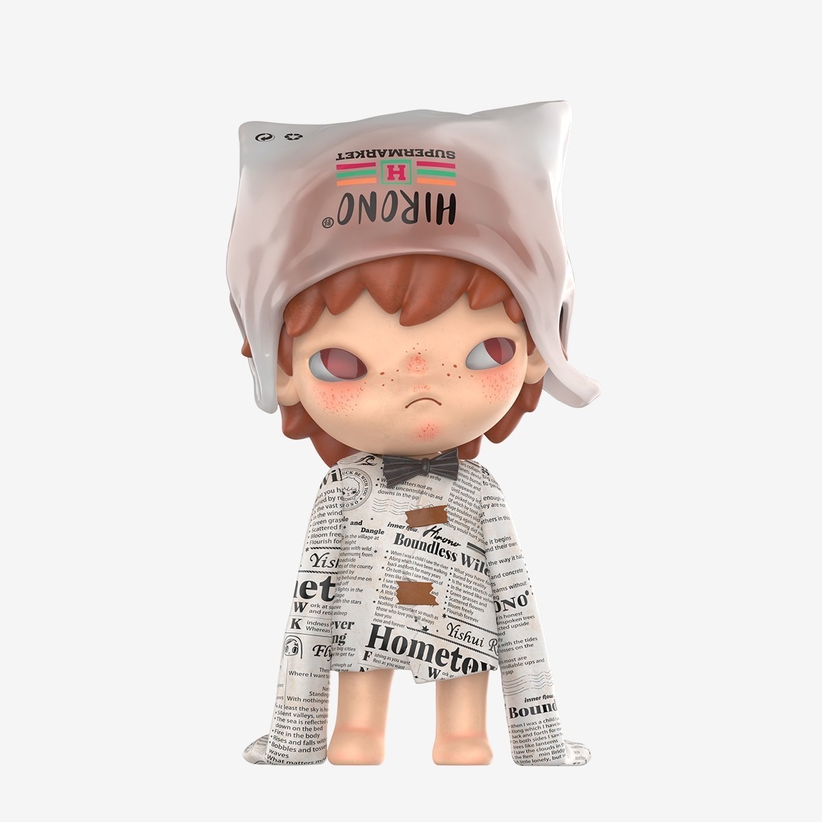 Hirono Little Mischief Series Blind Box Confirmed Figure Cute Unique Toys Gift