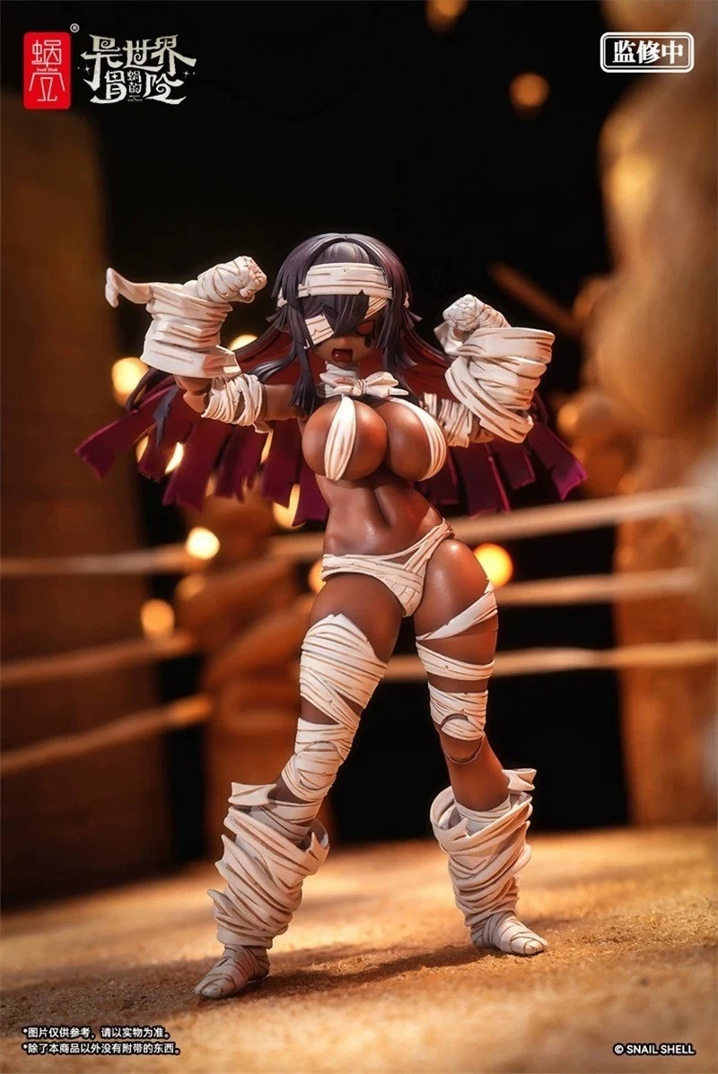 Snail Shell RPG-03A Zombie Grisa ALTER Limited Edition Action Figure Model New