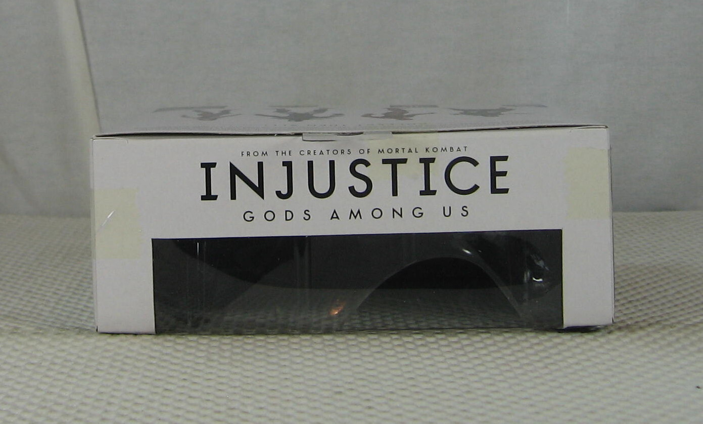 Cyborg vs Harley Quinn Figure Set Injustice Gods Among Us NEW SEALED