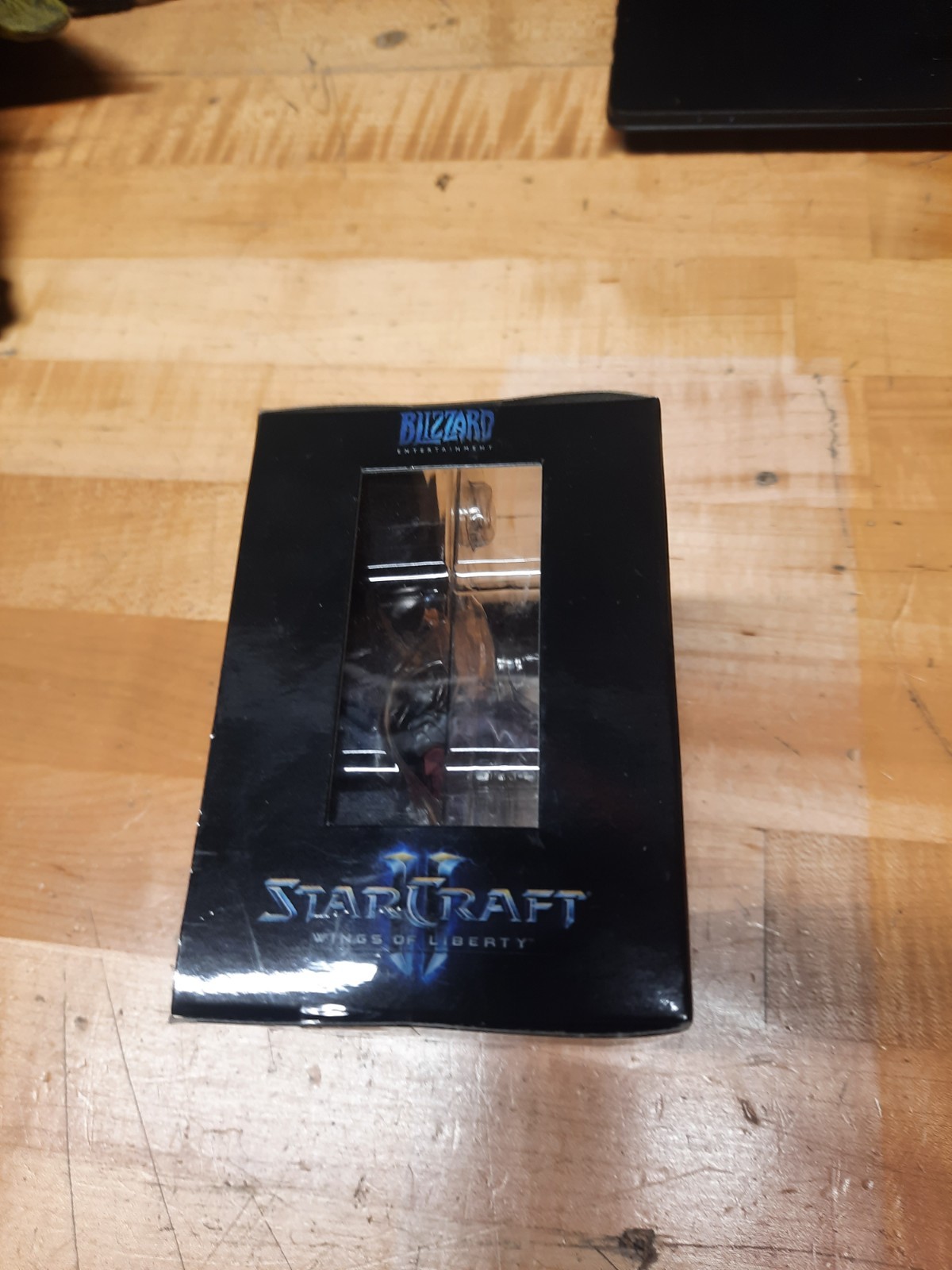 Kotobukiya Blizzard StarCraft Bottle Cap Figure 3 SET Zealot, Hydralisk, Marine