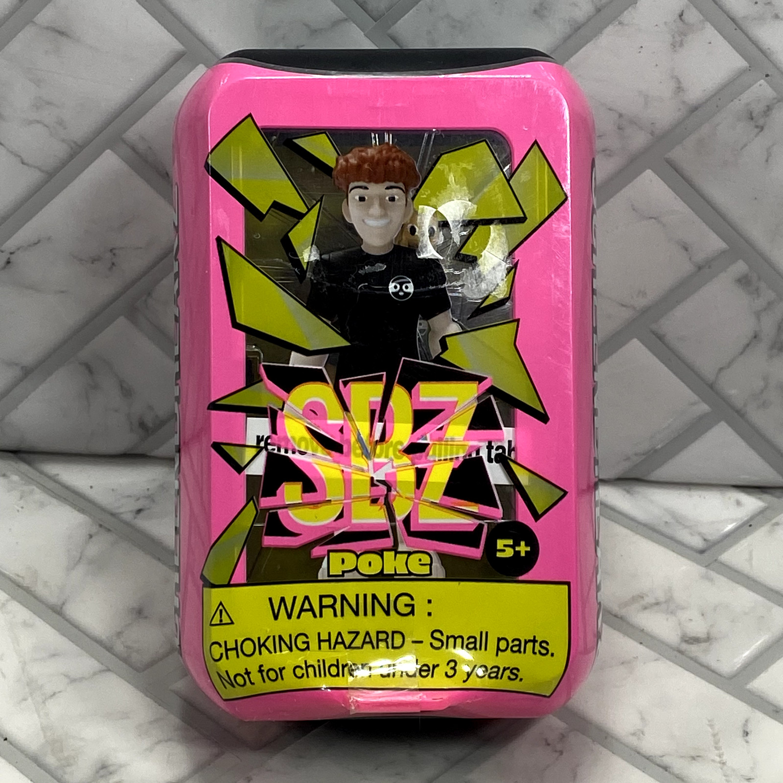 ScreenBreakZ ShanePlays 4.5&Prime; Collectible Figure SEALED