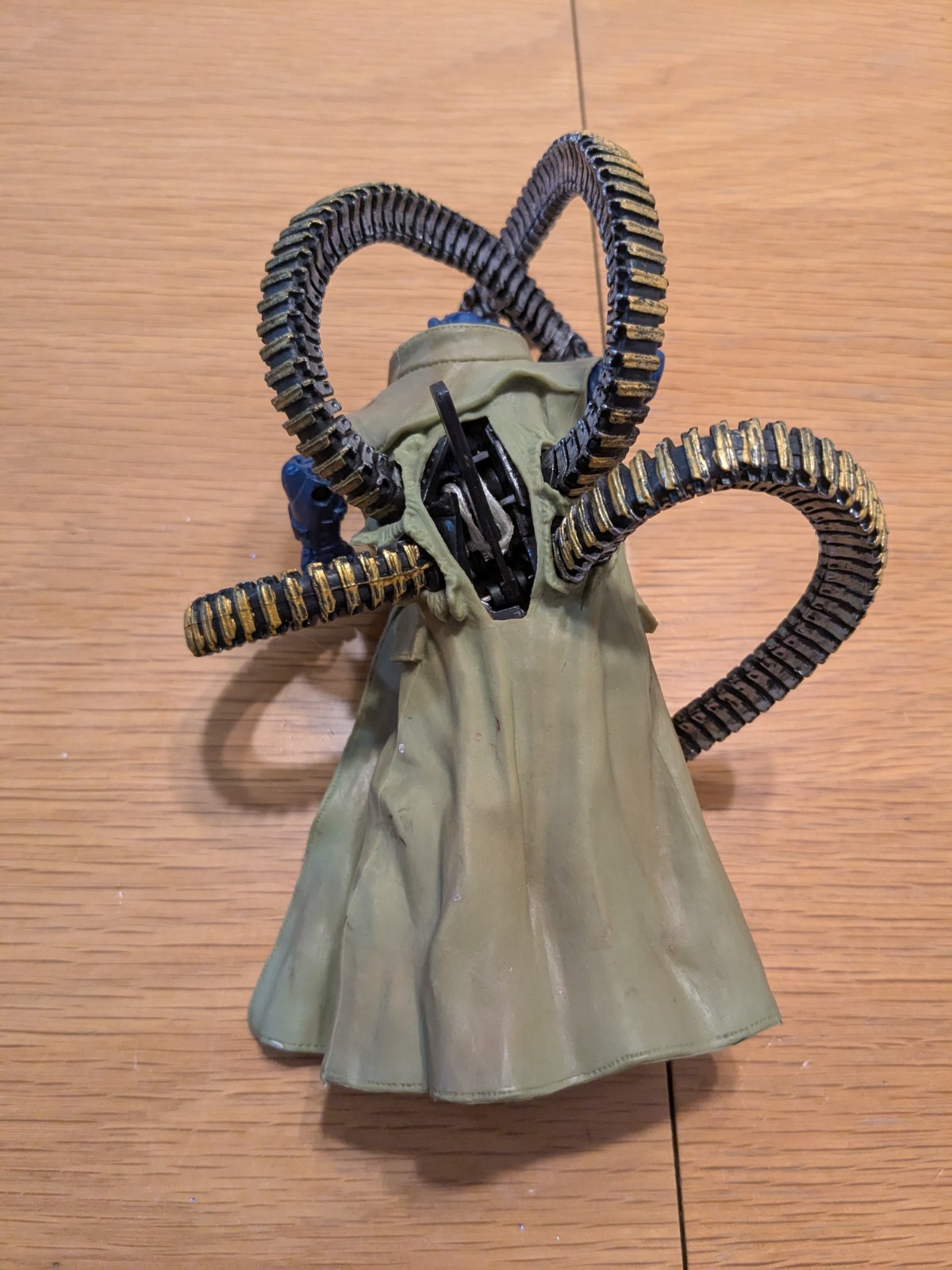 Spider-Man Doc Ock Action Figure Character