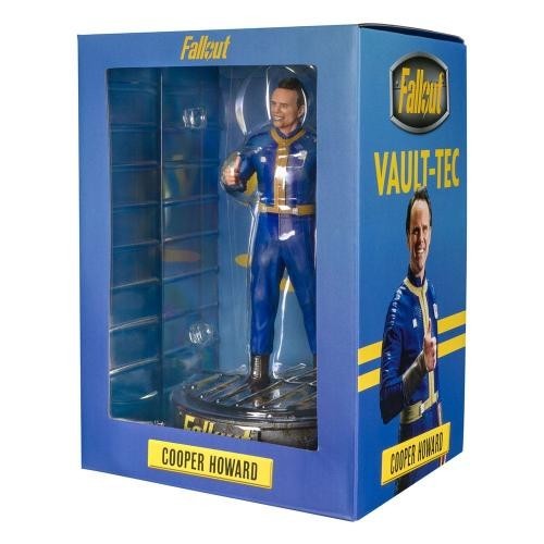 Dark Horse Comics – Fallout: Cooper Howard 8 » PVC Figure