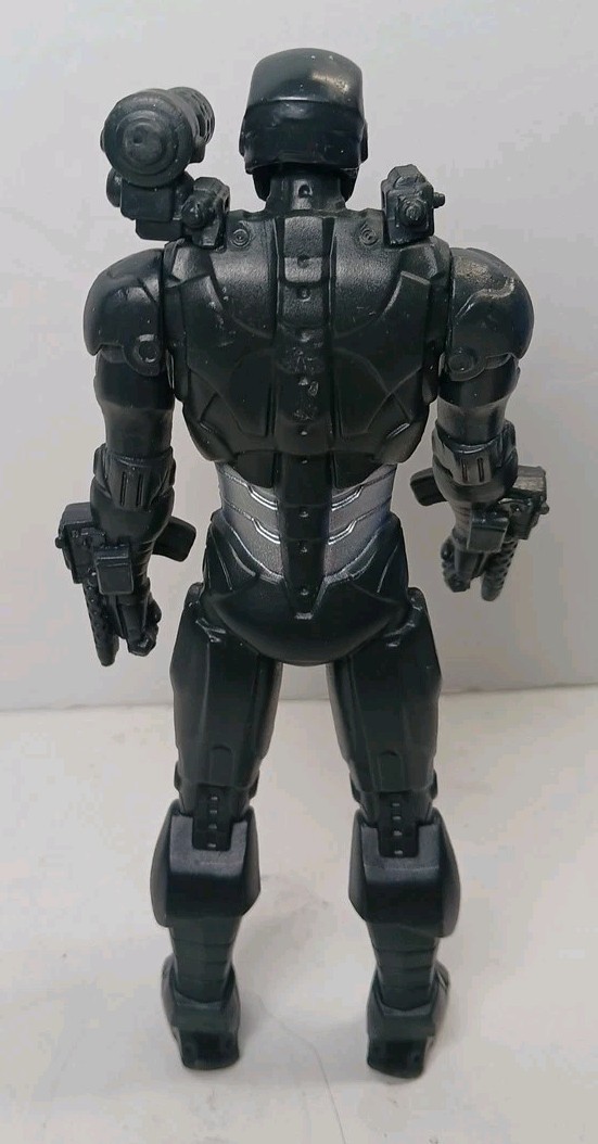 Iron Man War Machine Action Figure 2015 Marvel Loose 6&Prime;