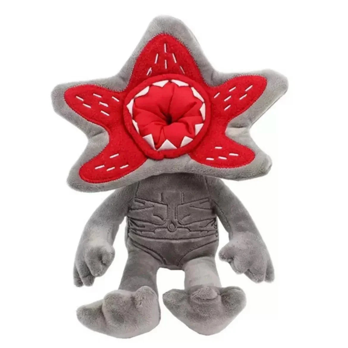 Stranger Things Demogorgon Plush – 20CM Soft Plush with Special Embroidery