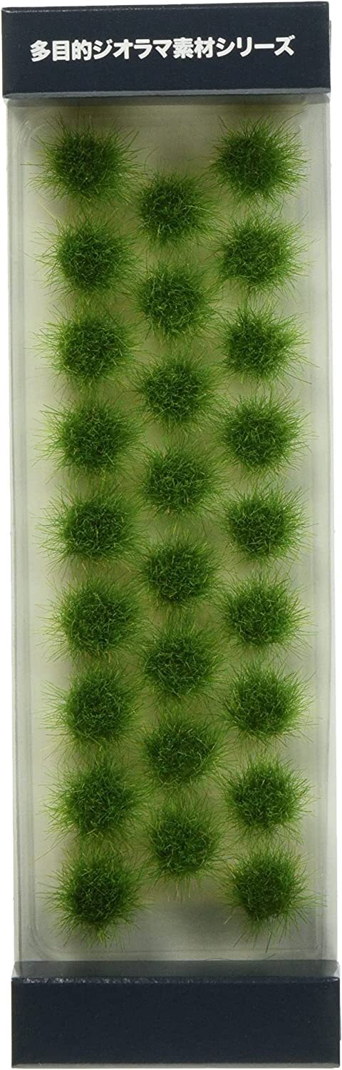 Platts/Noch Multipurpose Diorama Material Series Grass/Plant H12mm MDB-3 New