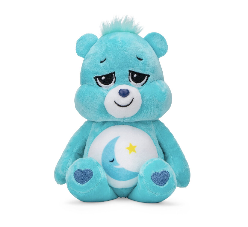 Care Bears 9&Prime; Plush Cheer Bedtime Good Luck Grumpy Funshine or Share Bear Bean