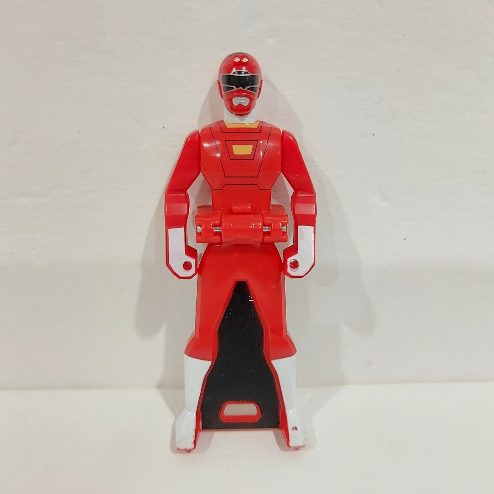 Gokaiger Power Rangers Megaforce 3&Prime; Red Carranger Ranger Key DX Figure