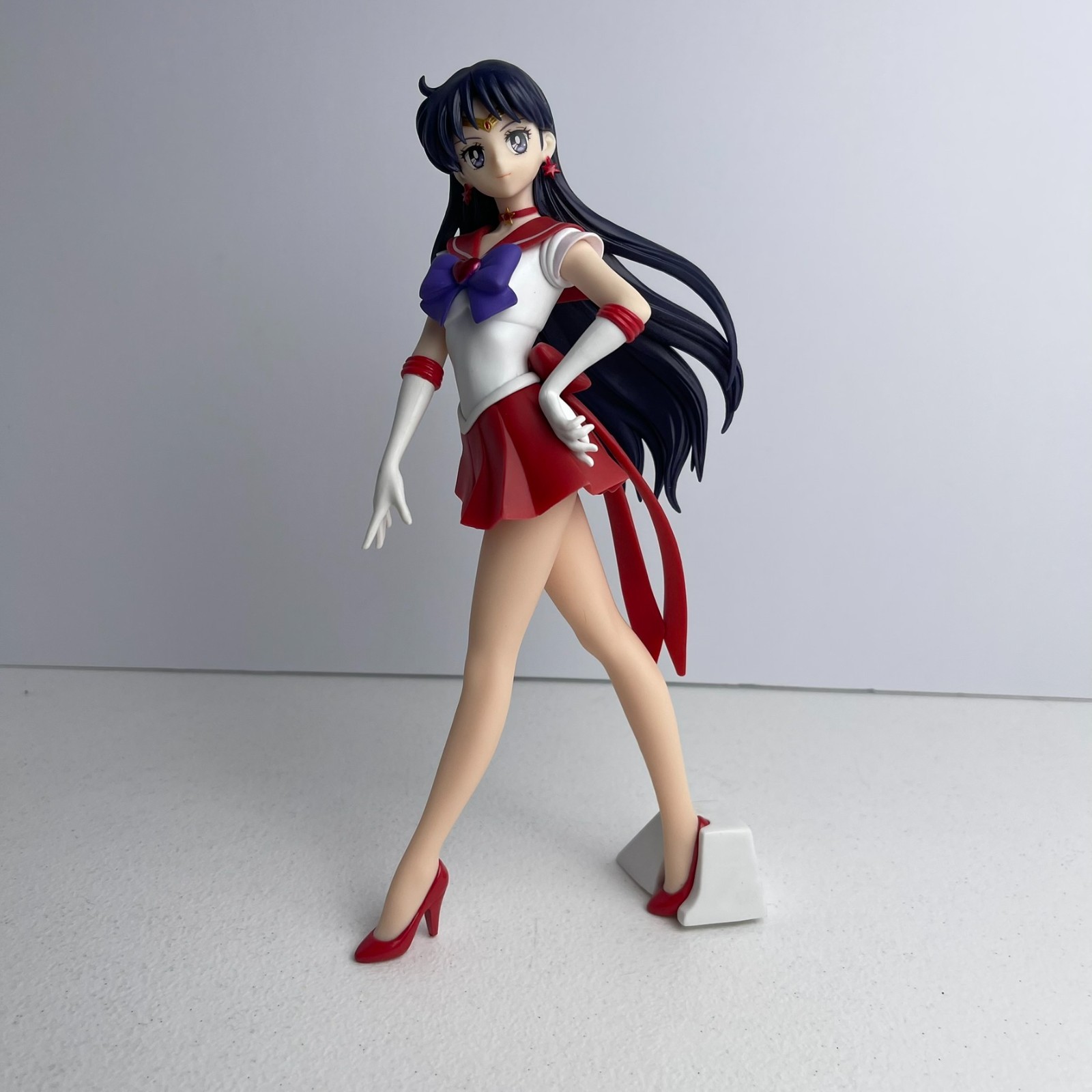 Banpresto Sailor Moon Eternal The Movie Glitter & Glamours Super Sailor Mars