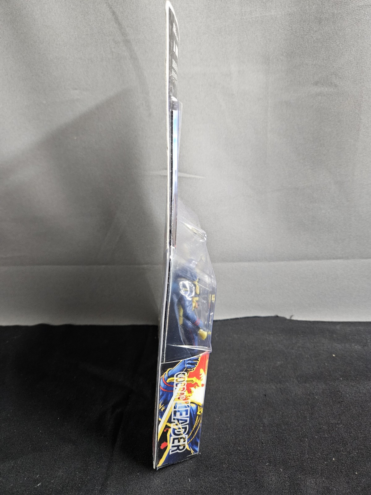 2008 Hasbro Gi Joe Cobra Commander Leader Tripwire Figures Comic Pack Larry Hama