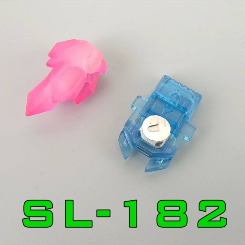 Shockwave Lab SL-181/SL-182 Upgrade Kit For Legacy Nemesis/Kingdom ARK Eye Light