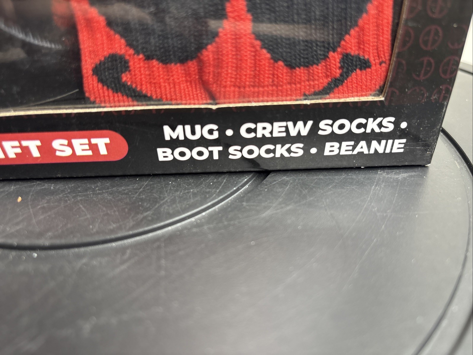 Marvel Deadpool Gift Box