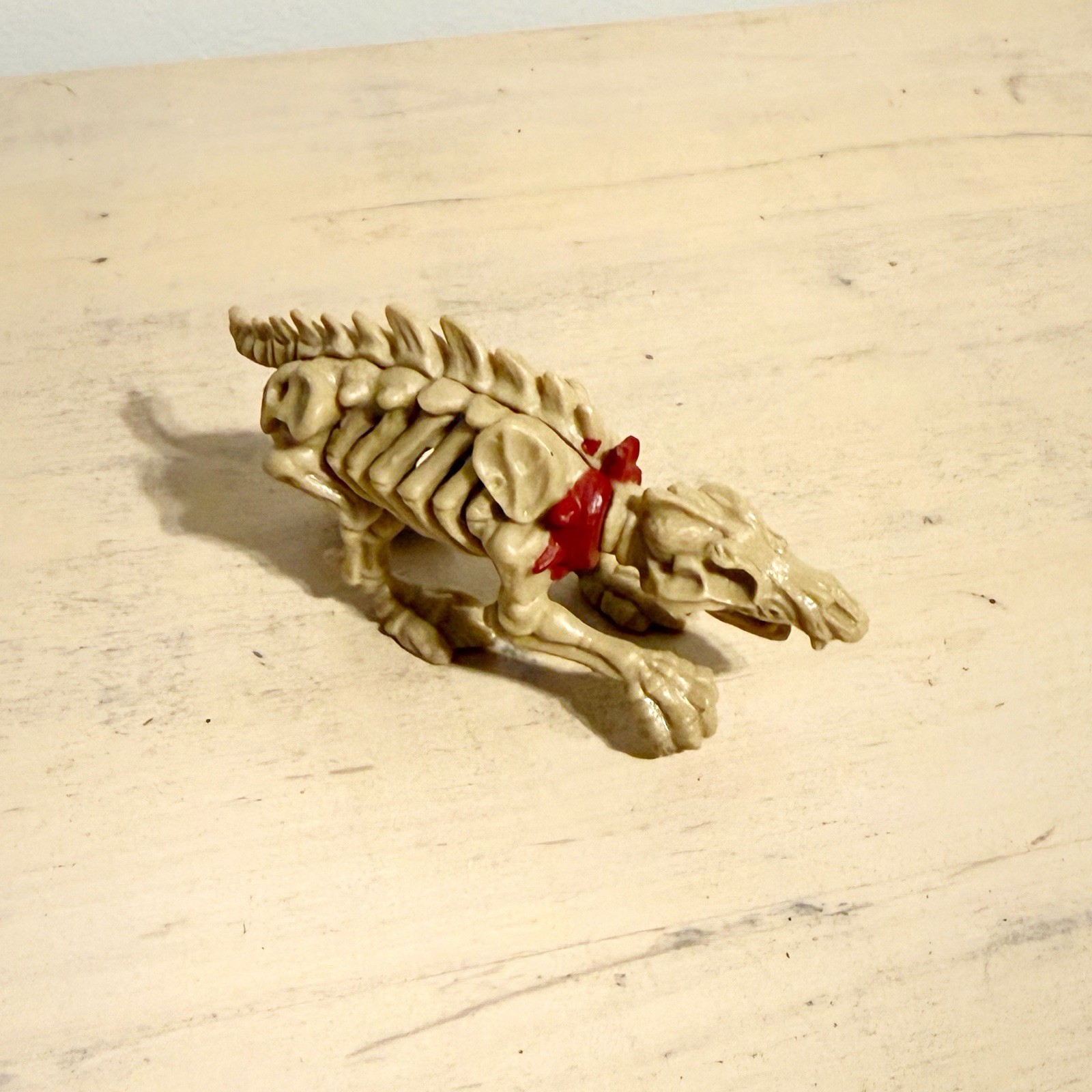 Skeleton Warriors Grimskull BadDog Figure READ DESCRIPTION COMBINED SHIPPING