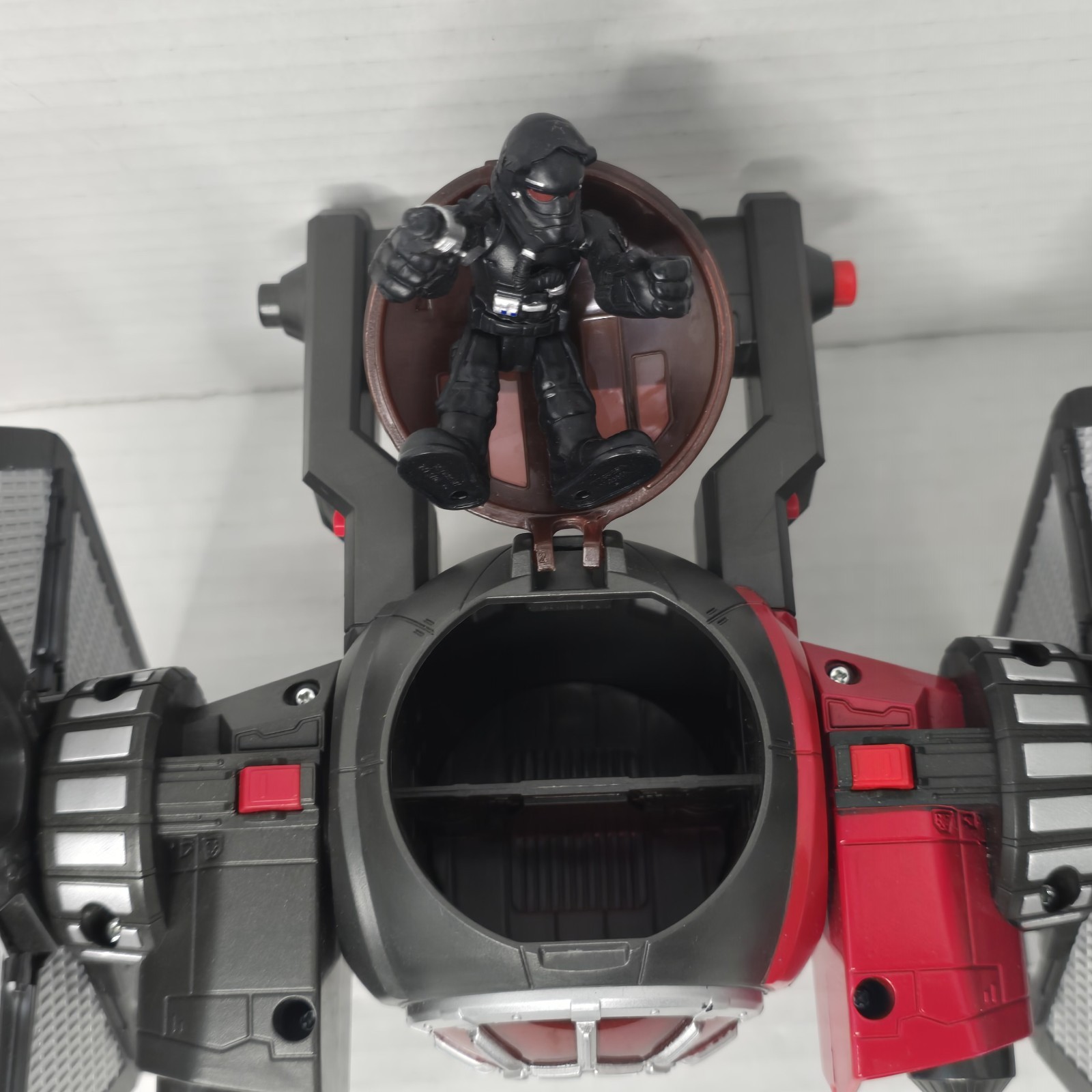 Star Wars Galactic Heroes First Order TIE Fighter Figure Hasbro Playskool Set 2
