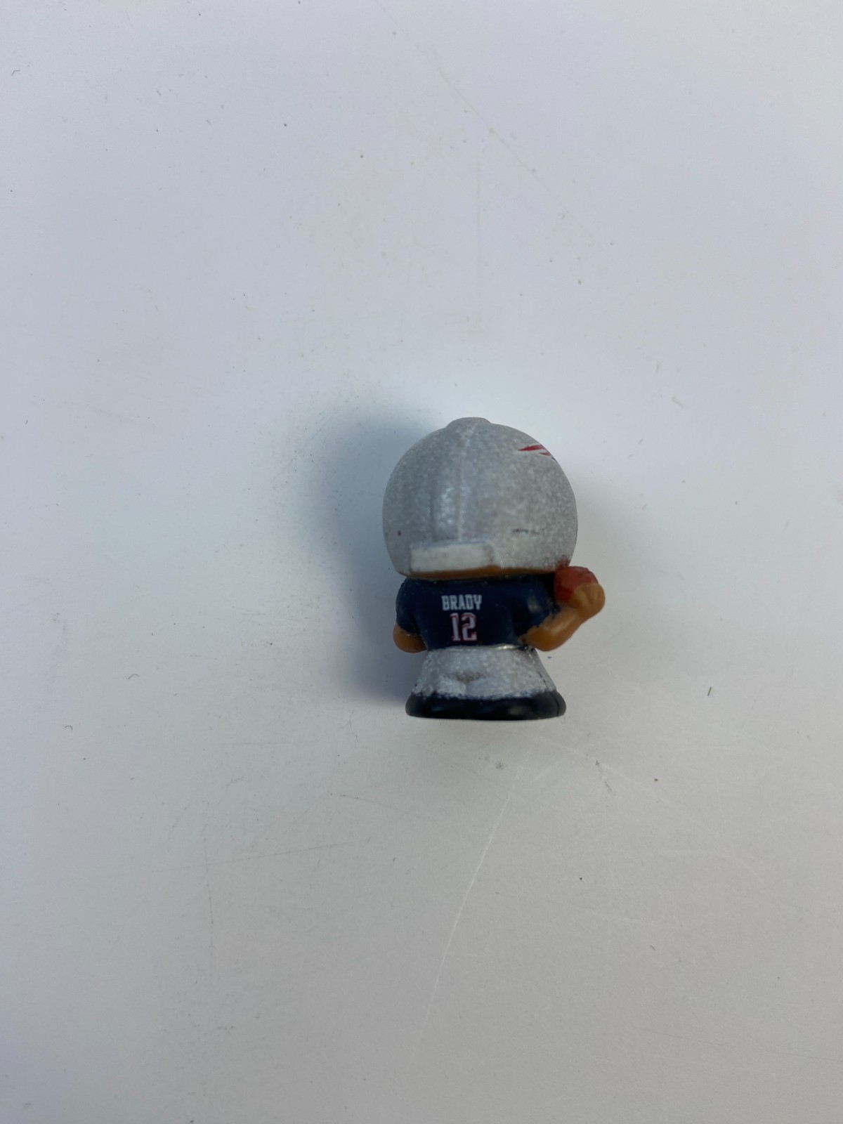 Party Animal Toys NFL TeenyMates New England Patriots Tom Brady MVP minifigure