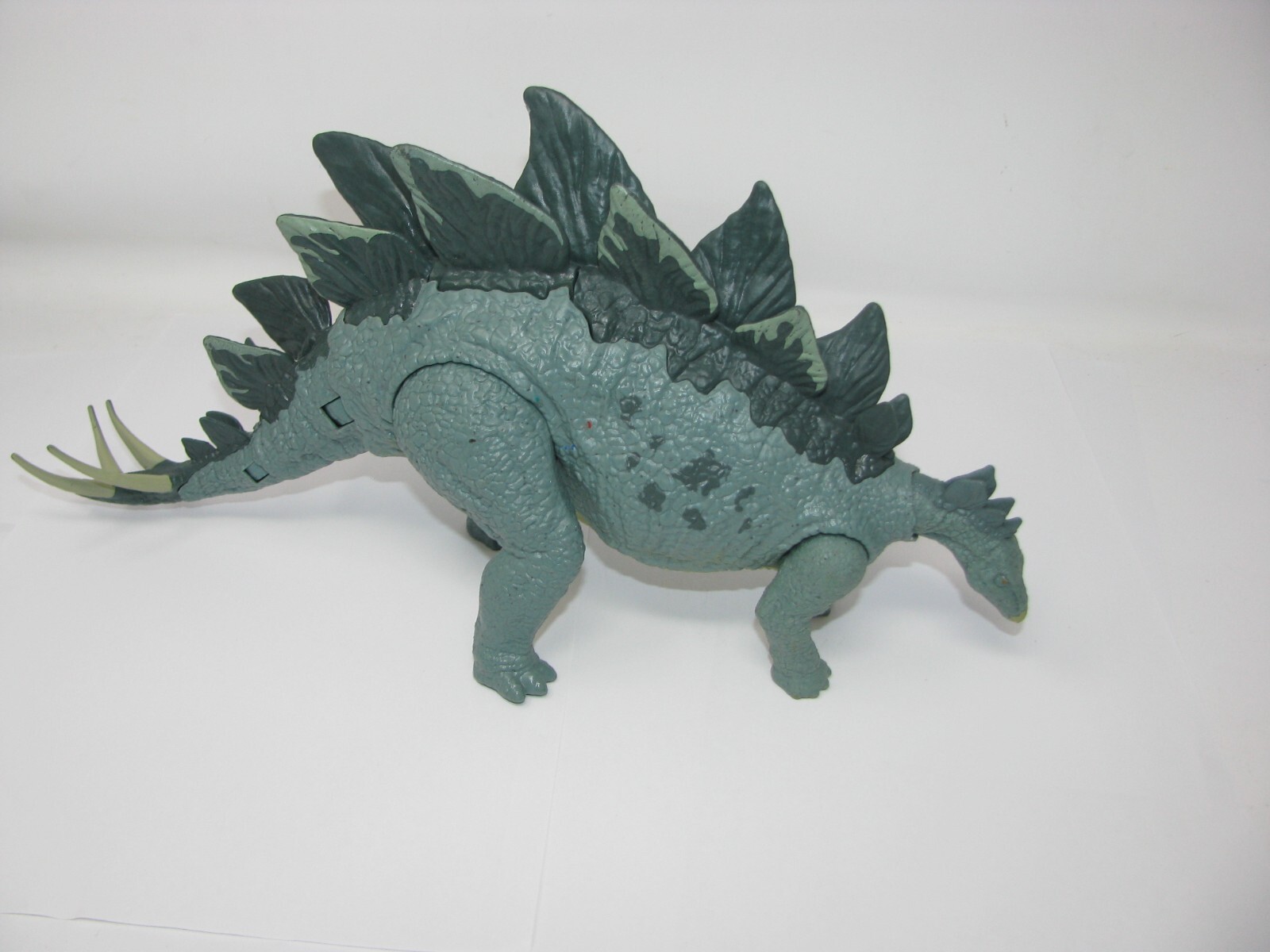 Jurassic World Stegosaurus Action Attack Dinosaur Figure JW Jurassic Park 2017