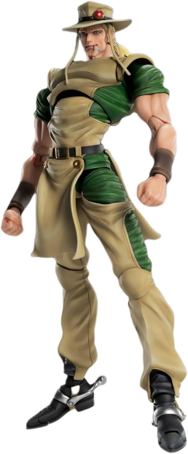 *NEW* JoJo&rsquo;s Bizarre Adventure Part 3: Hol Horse Chozokado Action Figure