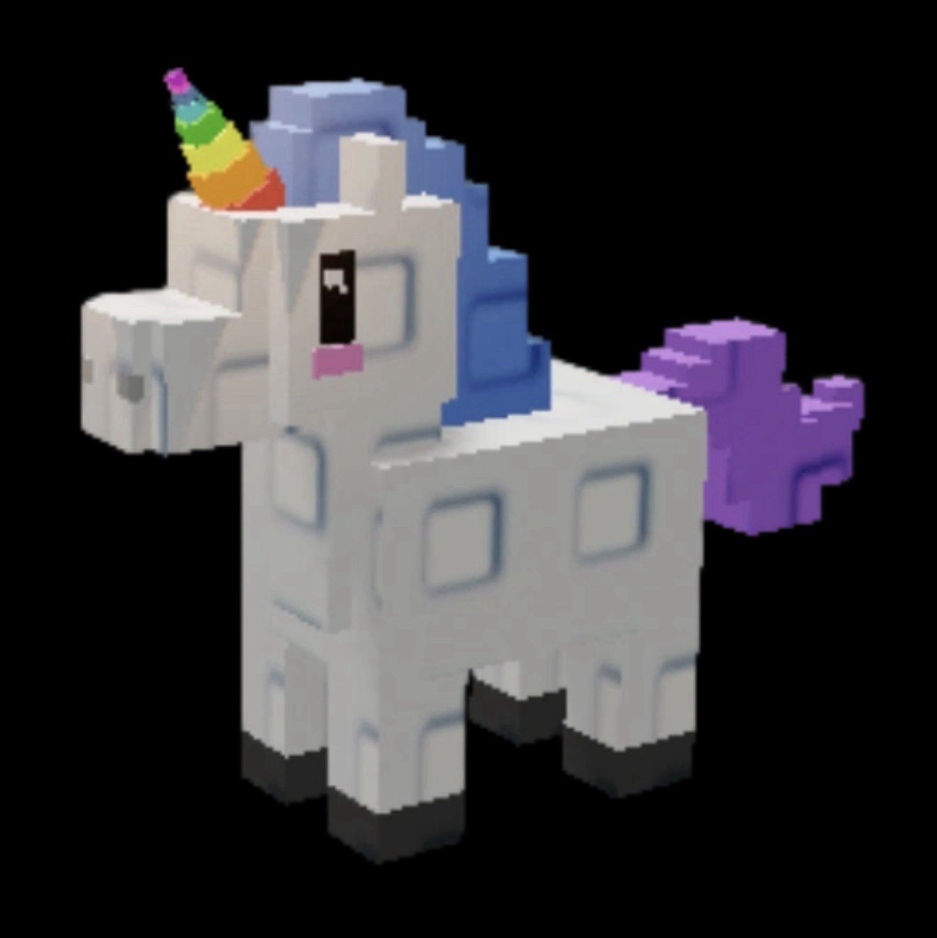 Grow A Garden 2 Unicorn Mythic Pet 2x