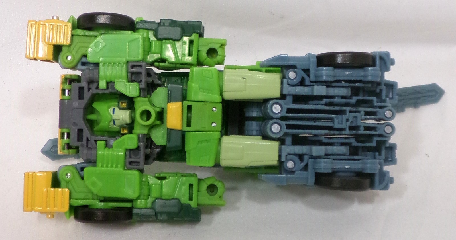 Transformers Siege Voyager Class WFC-S38 Springer Hasbro 2019 Complete