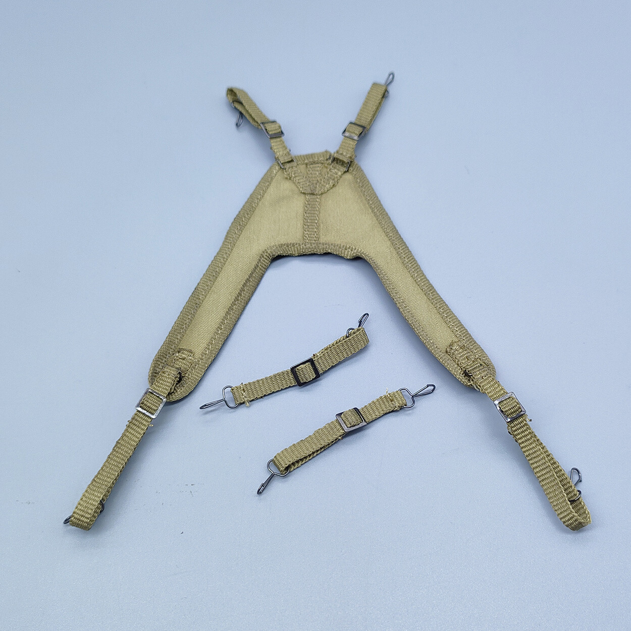 DID 80189 1/6 Scale WWII US 2nd Ranger Battalion Medic Wade Figure Straps Model