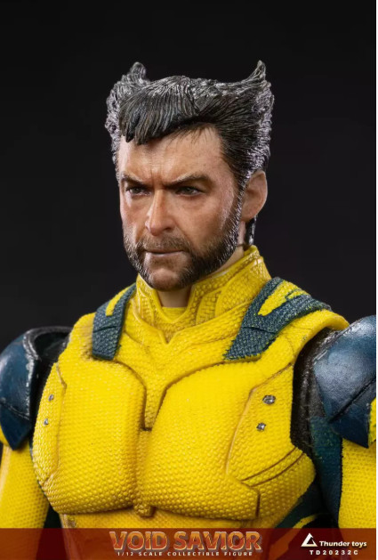 Thunder Toys Void Savior 1/12 Wolverine Action Figure TD20232(B) in Stock New