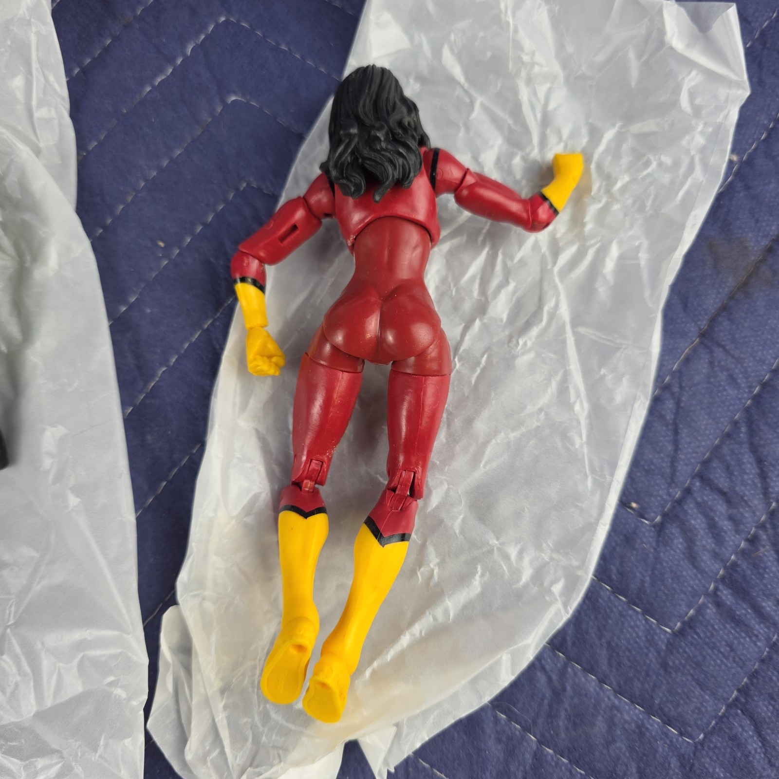 Hasbro Marvel Legends Series Skrull Queen and Super-Skrull 6 Inch Figure 2 Pack