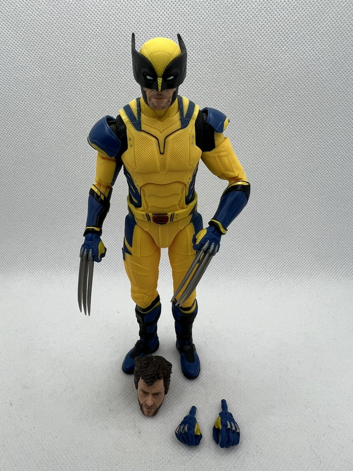 Marvel Legends Hasbro Deadpool & Wolverine 6 Inch Figure Wave 2 – Wolverine