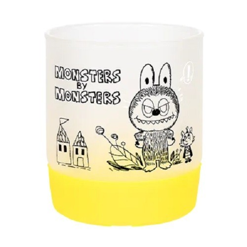 POPMART #3 THE MONSTERS 10th Anniversary Mini Cup (COWAWA) 1pc NEW