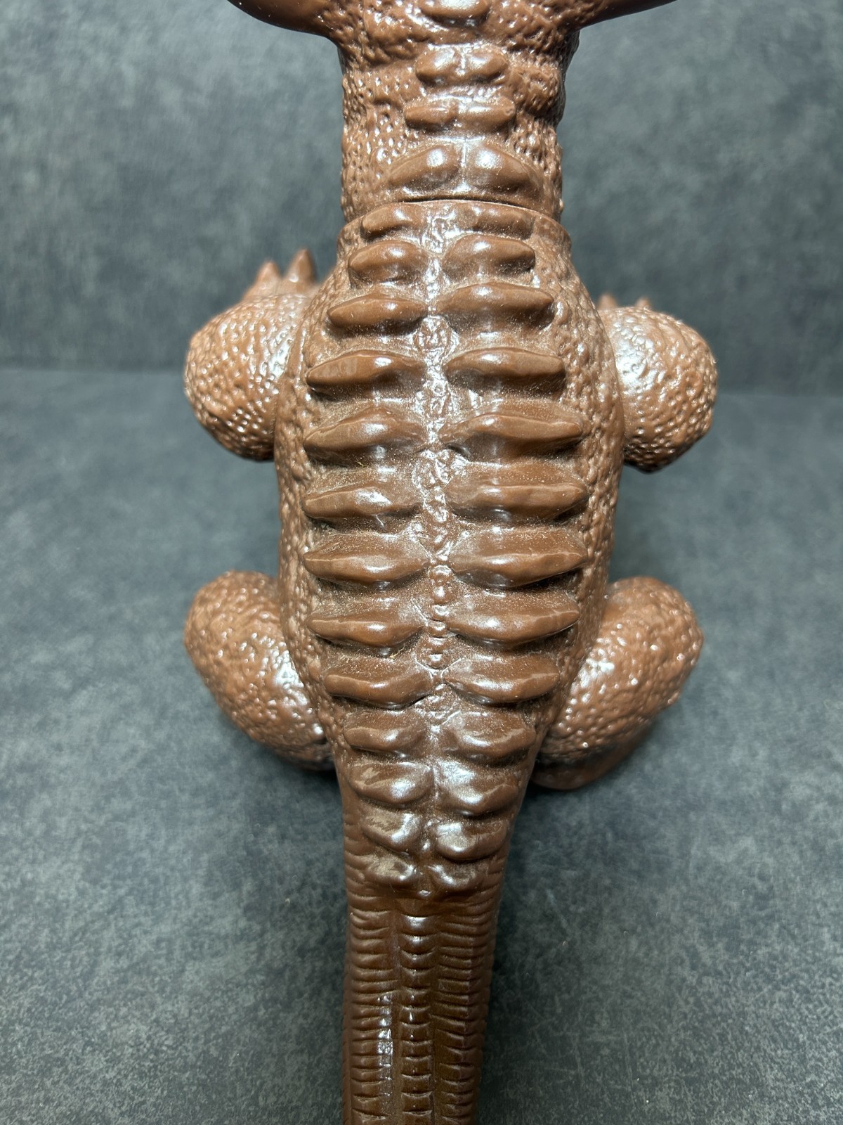 Marusan Baragon Sofubi 9&Prime; Soft Vinyl Figure Godzilla 2002