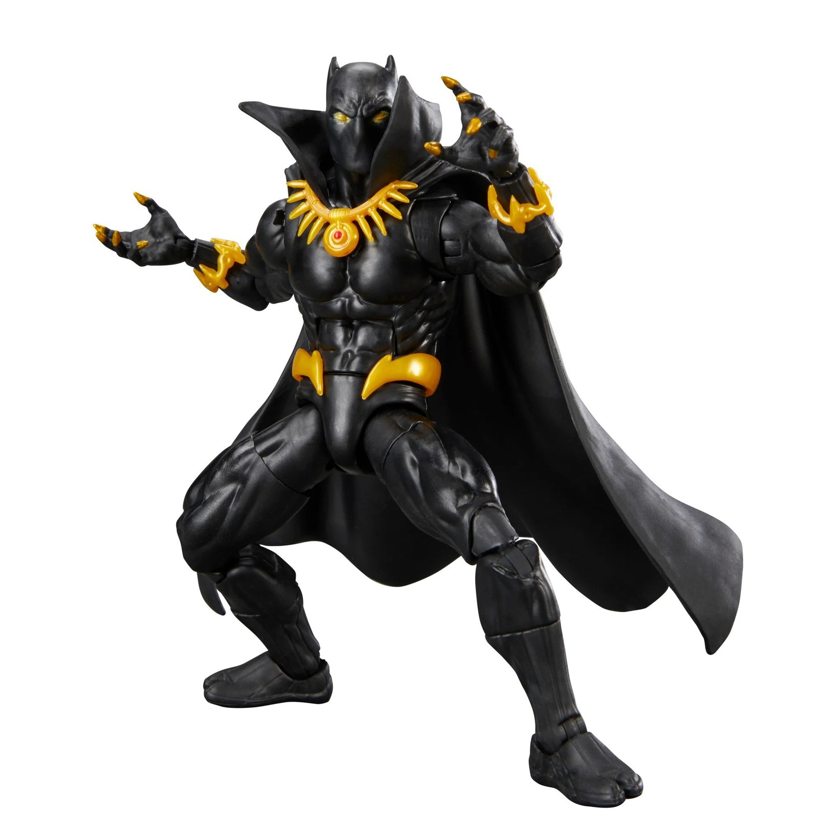Marvel Legends The Void Series Black Panther Action Figure