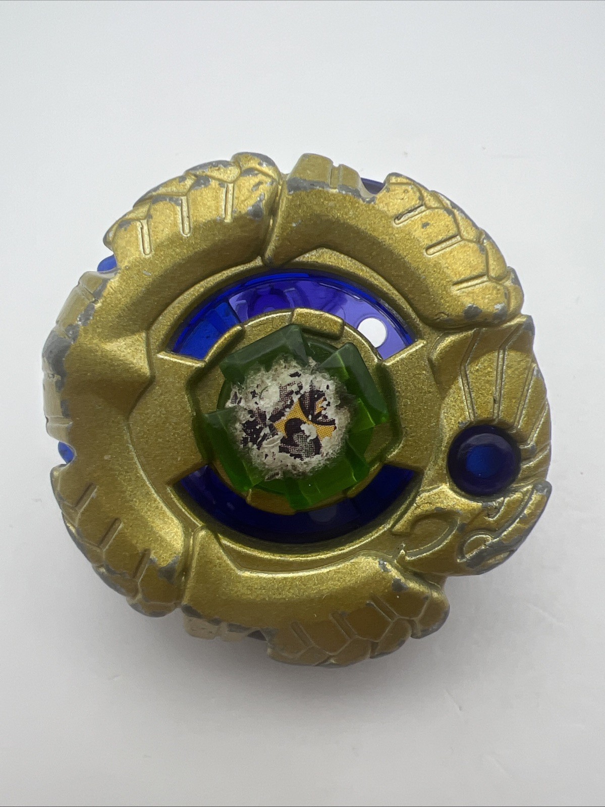 Gold Archer Griffin C145S Beyblade Hasbro Metal Shogun Steel MFB