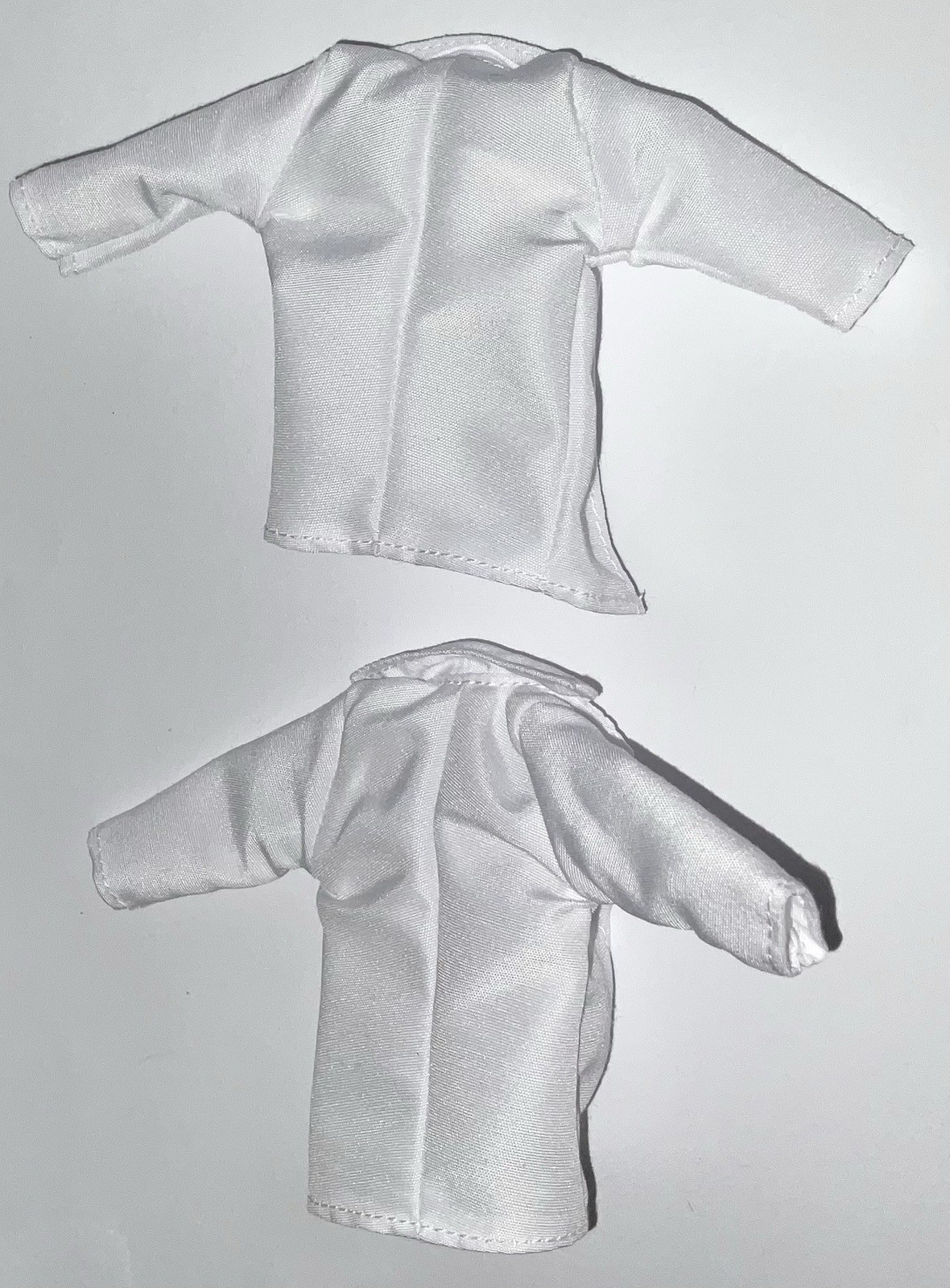 Marvel Legends Hank Pym&rsquo;s LAB JACKET Coat LOT OF 2 Giant Man Avengers 60th