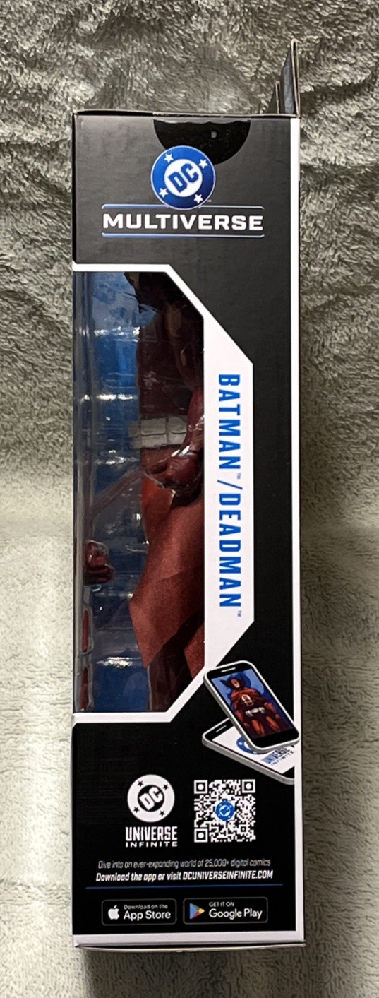 Mcfarlane DC Multiverse * Batman Deadman (Knight Terrors) 7&Prime; Action figure