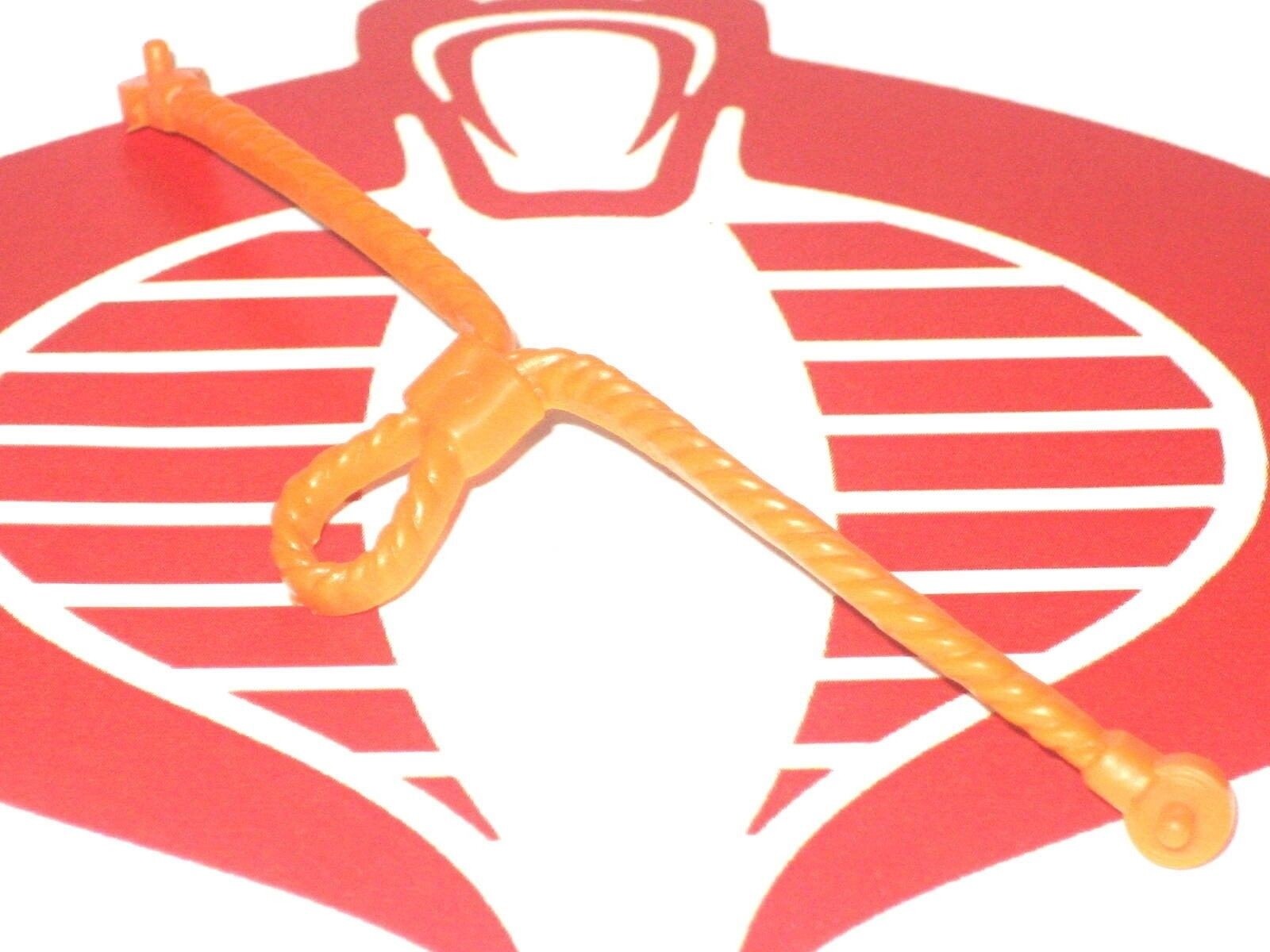 Stone Protectors Weapon Clifford Orange Rope Harness Ace Novelty Accessory