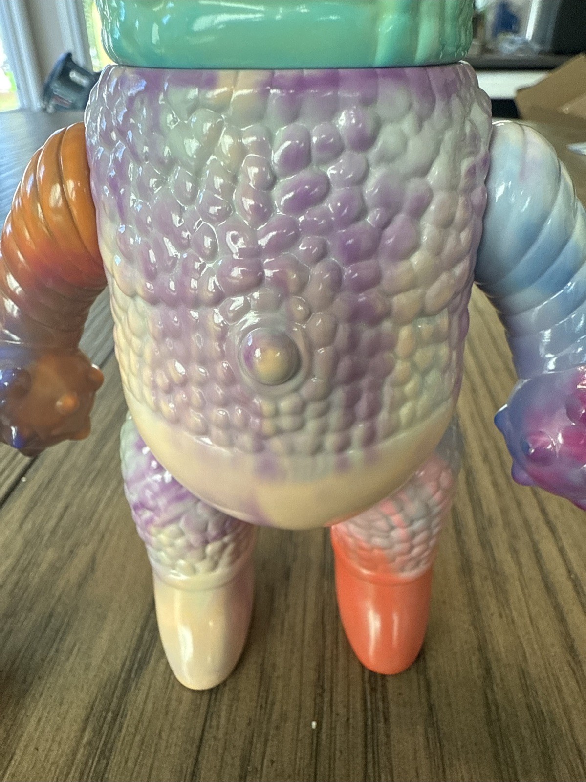 Unbox Industries Vilesore Pathway /Gateway Soft Vinyl Sofubi Sofvi Medicom Toy