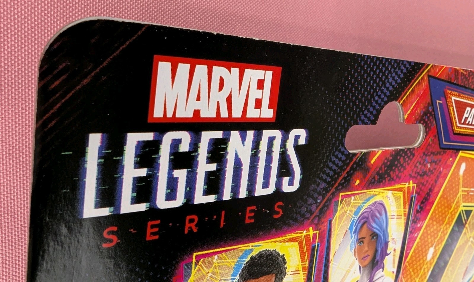 Marvel Legends Spider-Man India: Across The Spider-Verse Action Figures: Hasbro