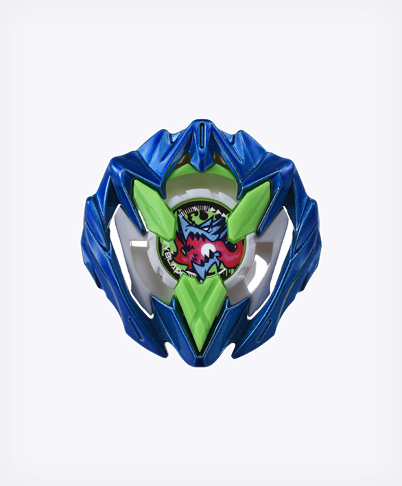 BEYBLADE X UX-00 Dran buster 1-60A color booster choice Choice Listing From JPN