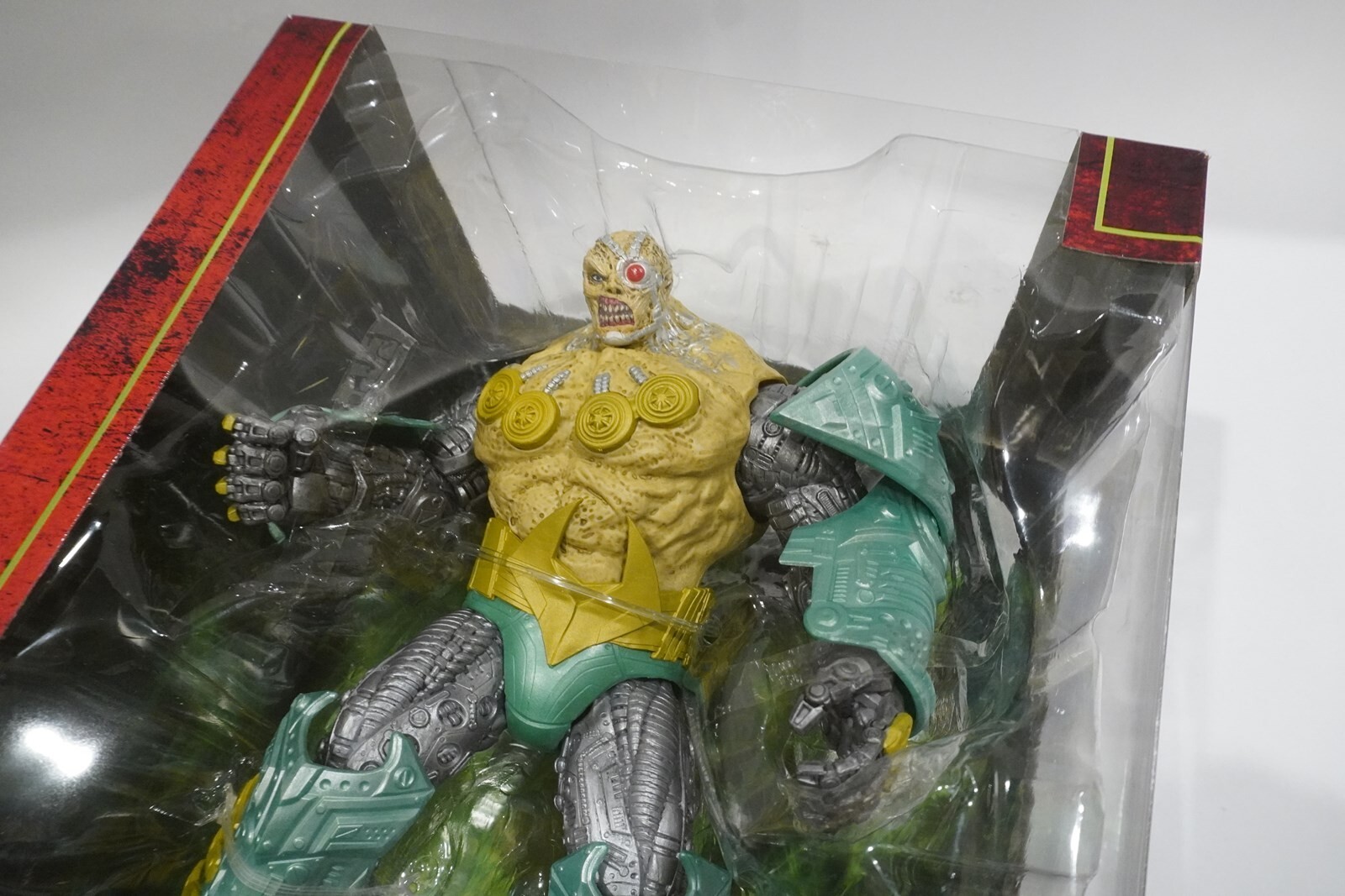 McFarlane Toys Spawn Overtkill Mega 7&Prime; Action Figure BRAND NEW SEALED c7
