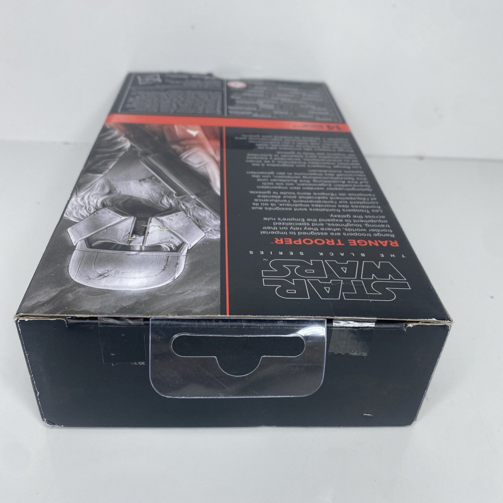 Star Wars The Black Series 6&Prime;Action Figure Exclusive Range Trooper #14 IN STOCK