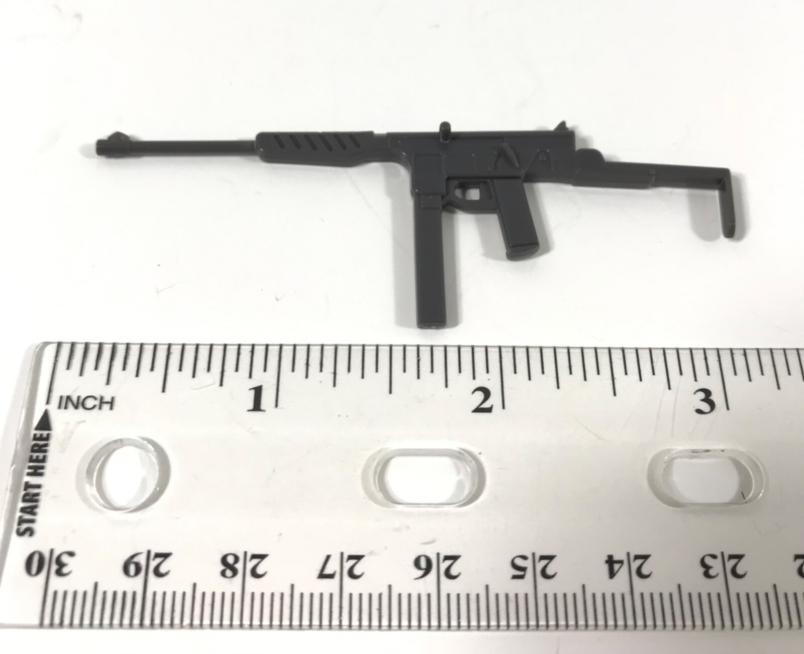 Mark2Toys Ranger type SMG 1:12 gun weapon accessory Classified GI Joe Beachhead