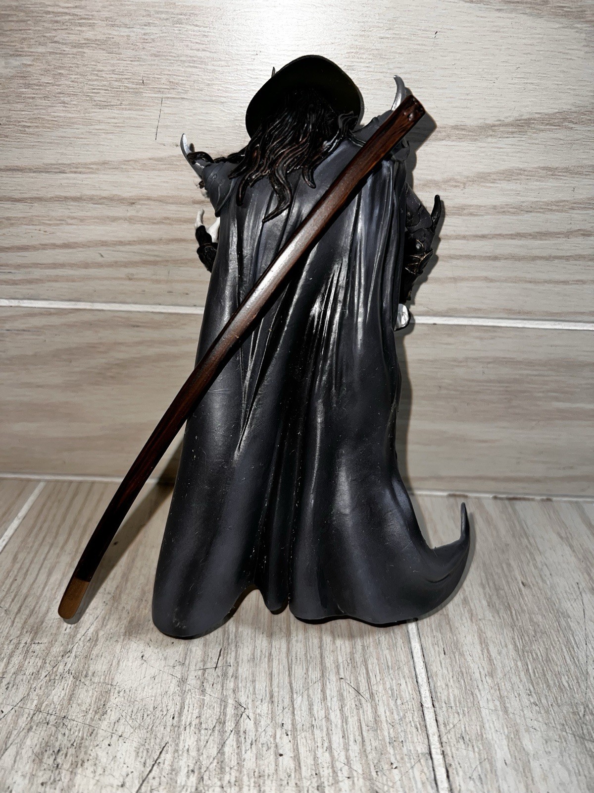 Vampire Hunter D Action Figure 7.5&Prime; Loose Epoch 2001 Anime Bloodlust