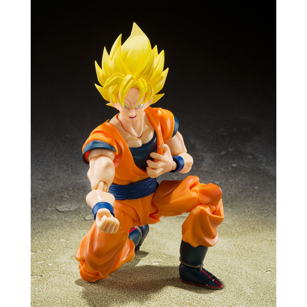 Bandai shf Android 20