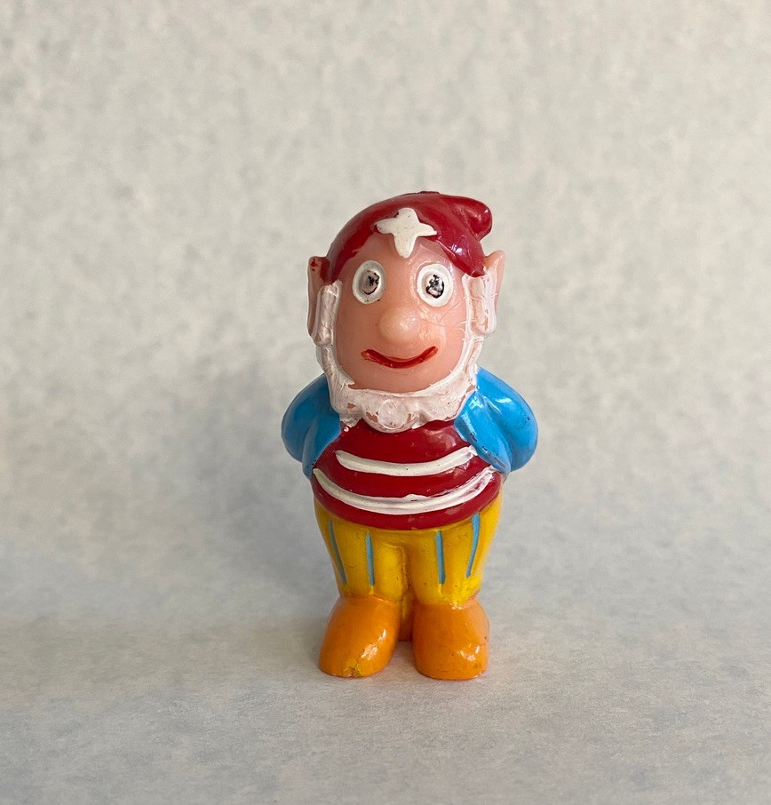 Enid Blyton Noddy Cartoon Figure – Big Ears Vintage 1975 Toy125