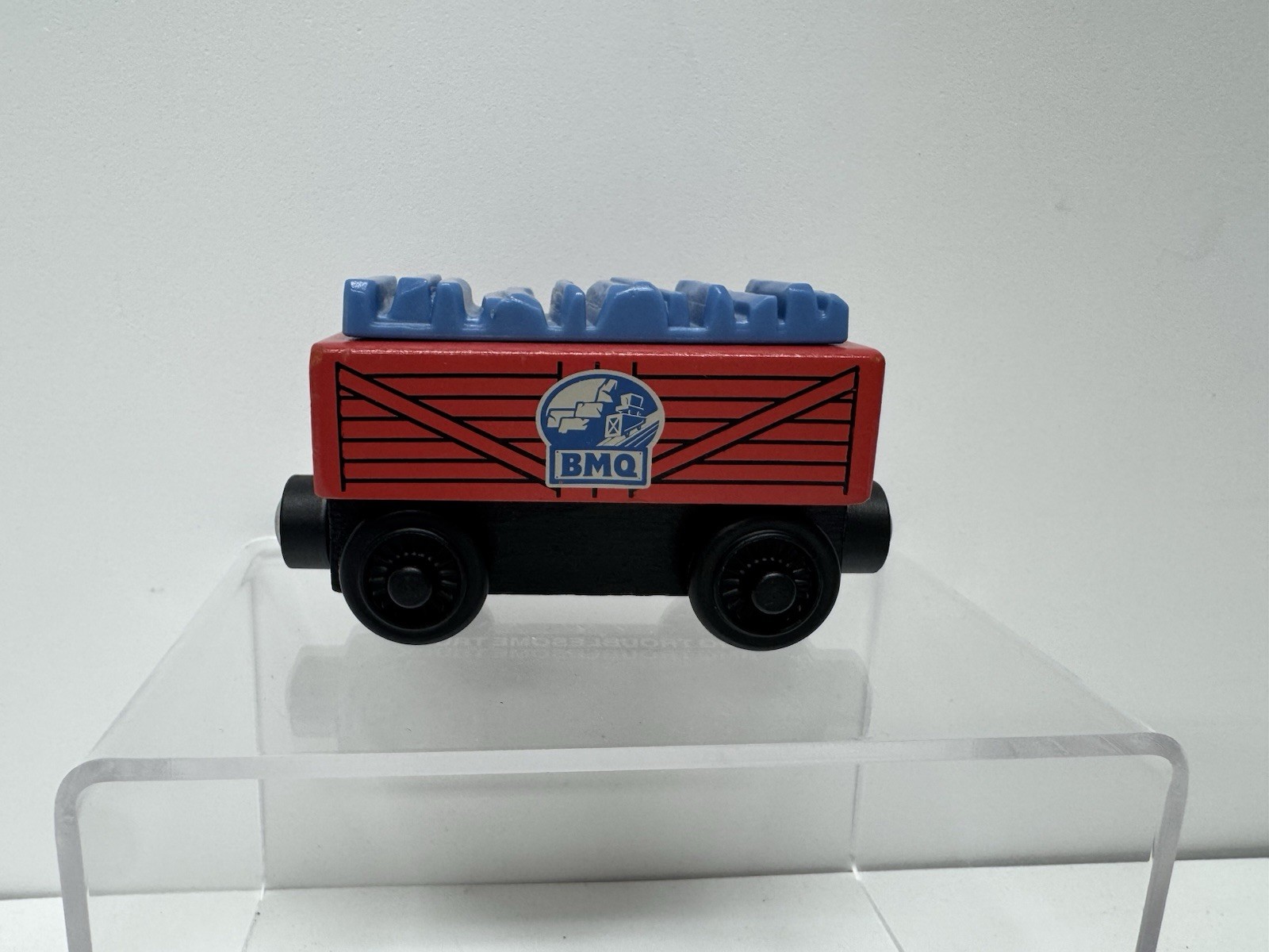 Thomas The Train BMQ Troublesome Truck DVL67 RARE