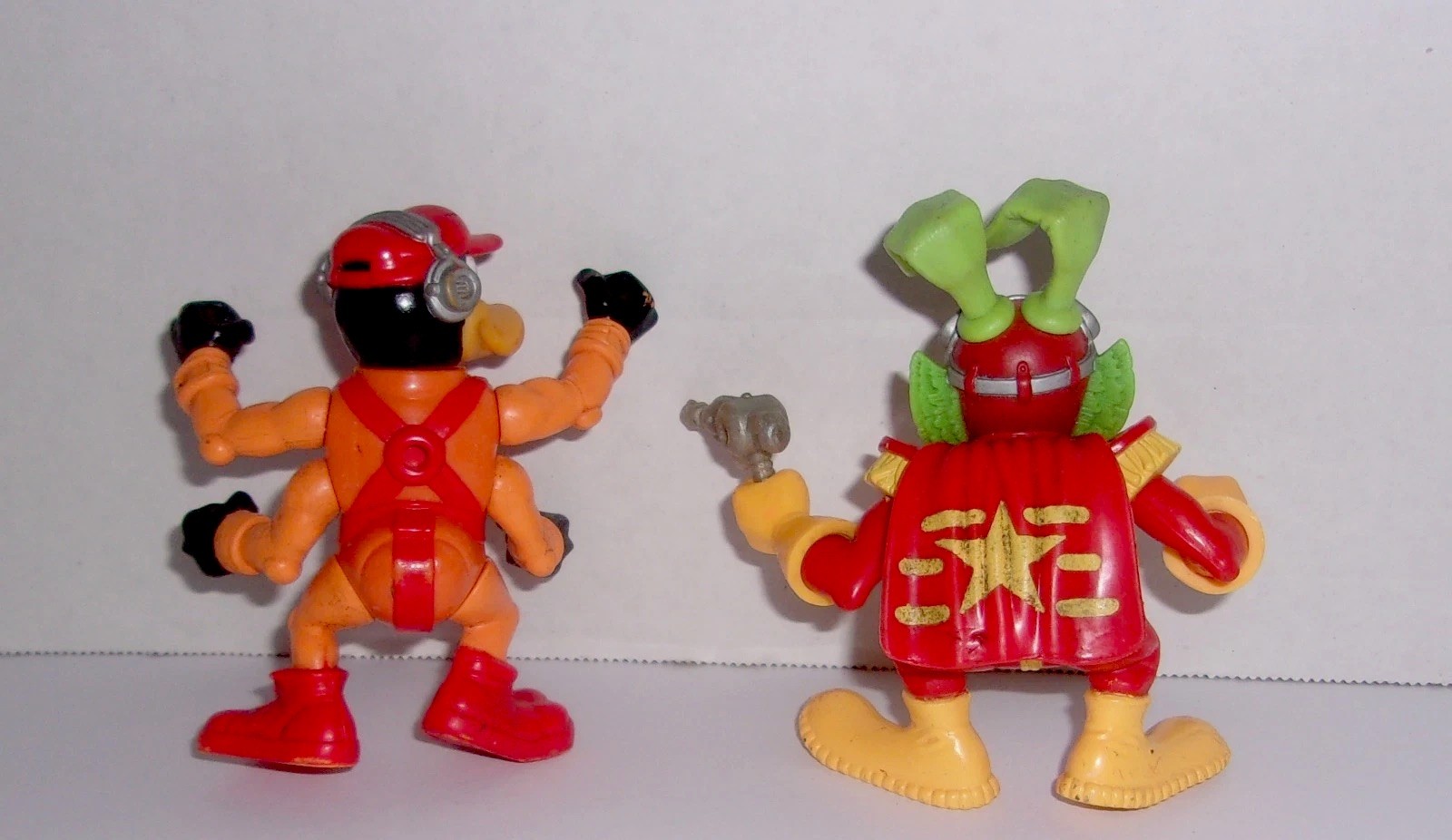 Bucky O Hare Action Figure Lot